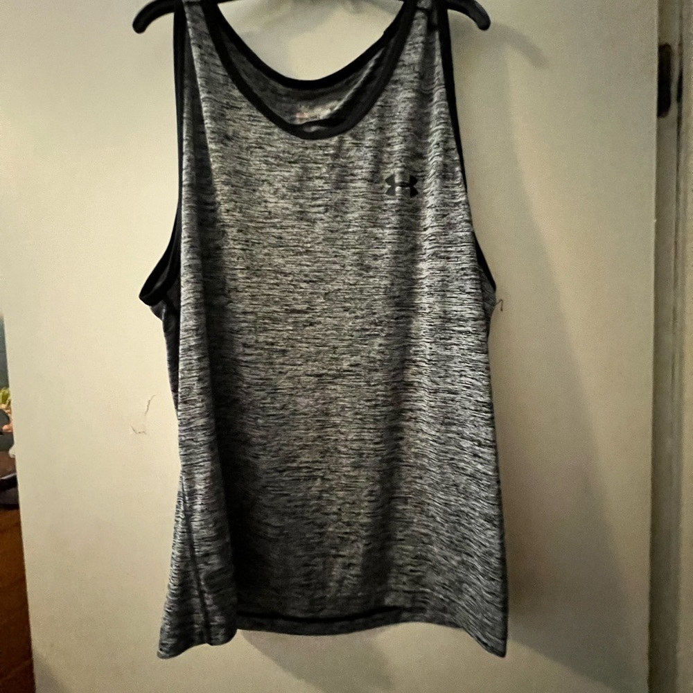 Under armor work out tank